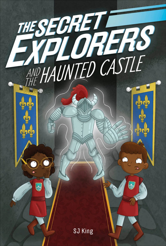 The Secret Explorers and the Haunted Castle #11