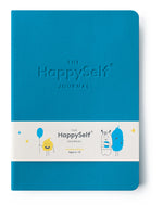 The HappySelf Junior Journal (6 -12 yo) - Azure Blue