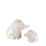 Polepole Handcrafted Wooden Animals (Parent-child Set): Elephant