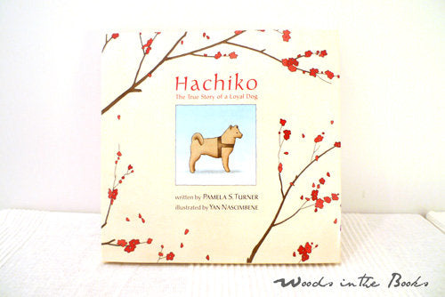 Hachiko - The True Story of a Loyal Dog