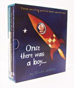 New Arrival - Once there was a boy ...