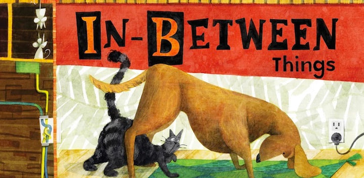 Inbetween Stuff Book Launch: In-Between Things | Events and more | Woods in the Books ...