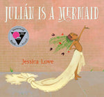 Book Review: Julián is a Mermaid by Jessica Love