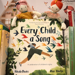 Book Review: Every Child a Song