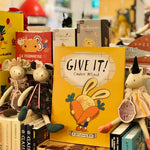 Book Review: Give It! A Moneybunny Book