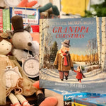 Book Review: Grandpa Christmas