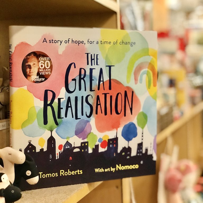 Book Review: The Great Realisation