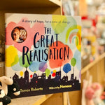 Book Review: The Great Realisation
