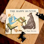 Book Review: The Happy Hunter