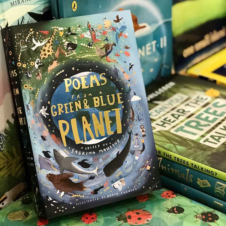 Book Review: Poems from a Green and Blue Planet