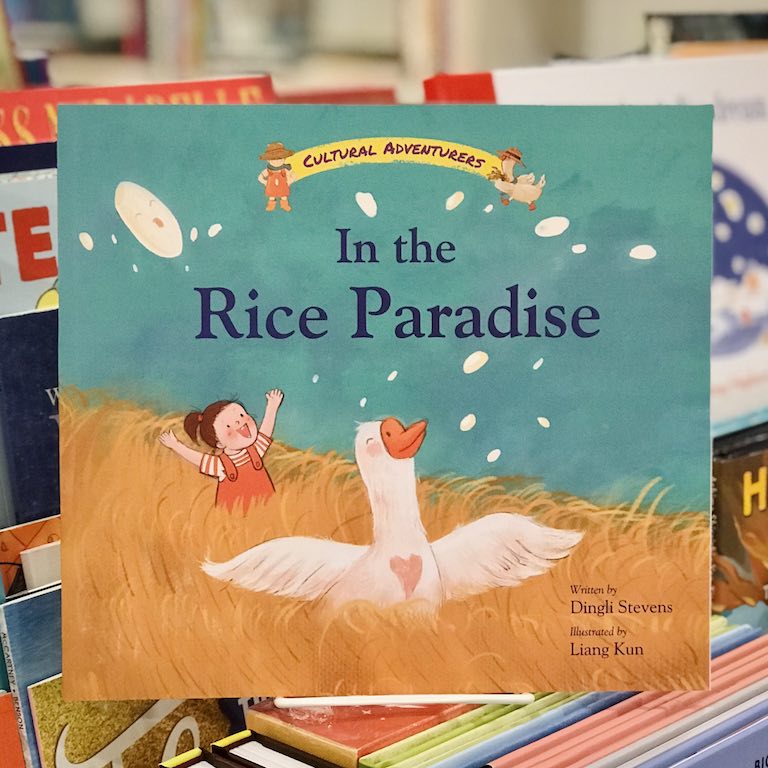 Book Review: In the Rice Paradise