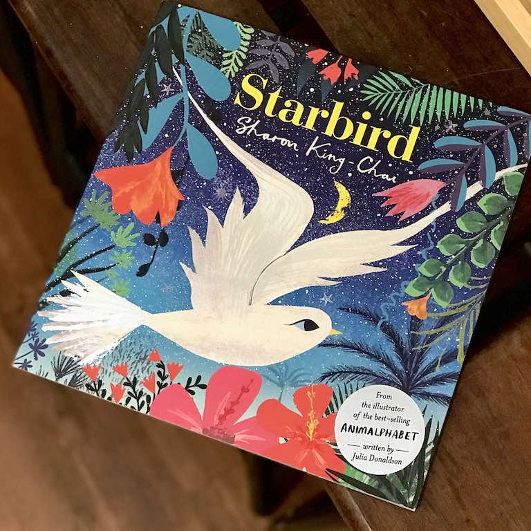 Book Review: Starbird by Sharon King-Chai