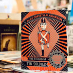 Book Review: The Steadfast Tin Soldier