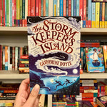 Book Review: The Storm Keeper's Island