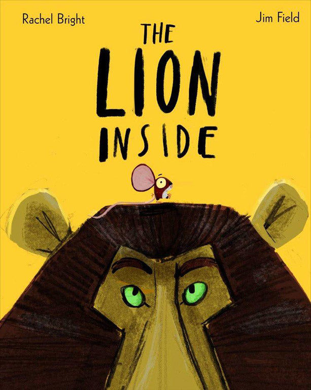 Book Review: The Lion Inside