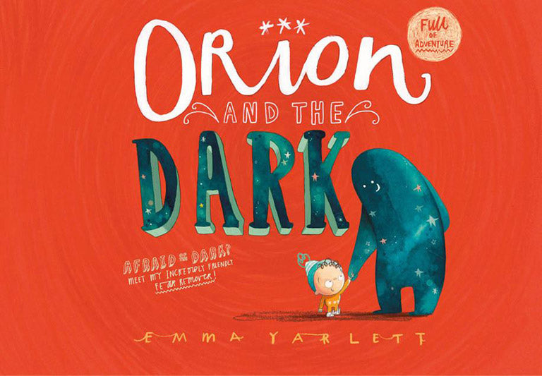 Book Review: Orion and the Dark