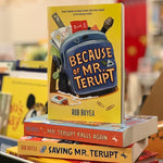 Book Review: Because of Mr. Terupt