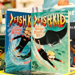 Book Review: Fish Kid and the Mega Manta Ray