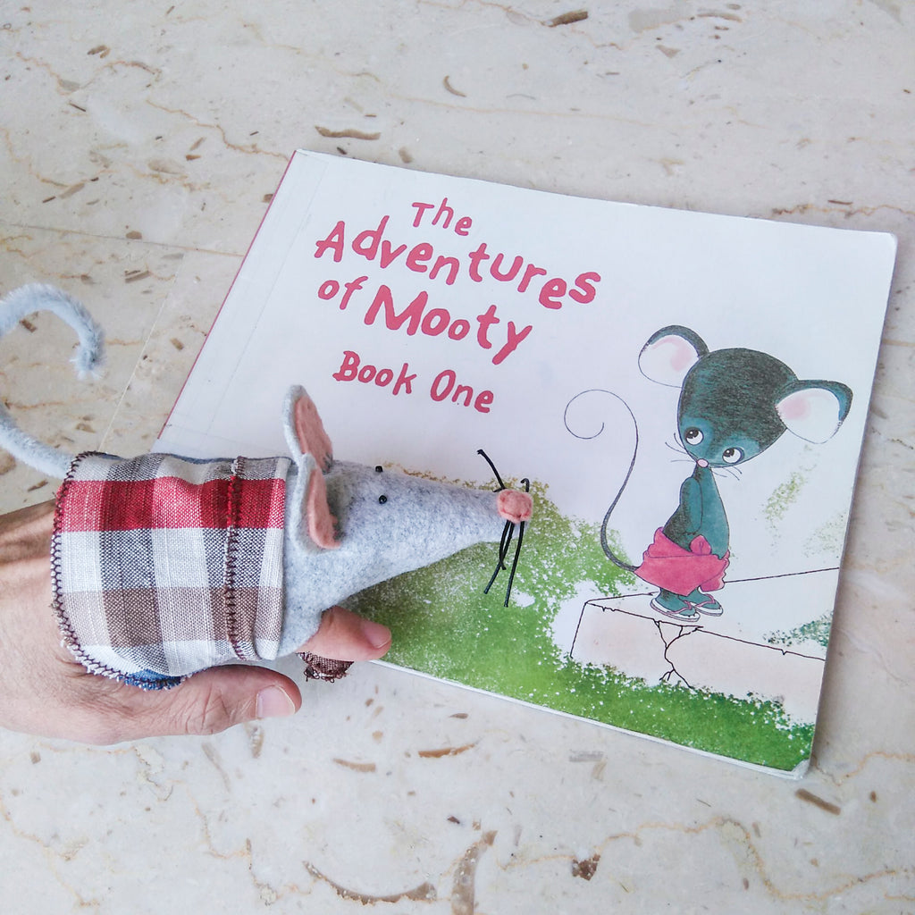 LITTLE SingLit presents: Mooty the Mouse (a Woods in the Books x ...