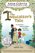 Elf Reads: The Inquisitor's Tale