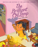 Book Review: The Brilliant Oil Lamp