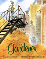 Elf Reads: The Gardener