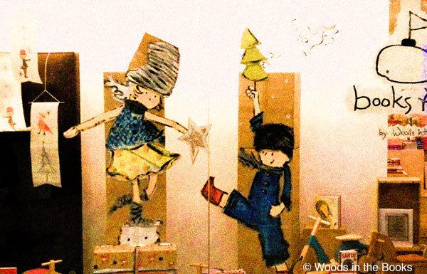 Books Ahoy! by Woods in the Books