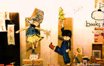 Books Ahoy! by Woods in the Books