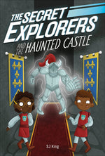 The Secret Explorers and the Haunted Castle #11