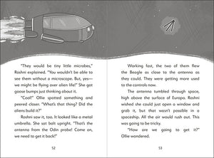 The Secret Explorers and the Comet Collision (Book #02)
