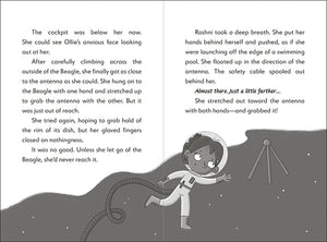 The Secret Explorers and the Comet Collision (Book #02)