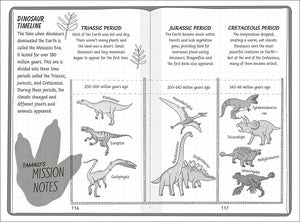 The Secret Explorers and the Jurassic Rescue (Book #04)