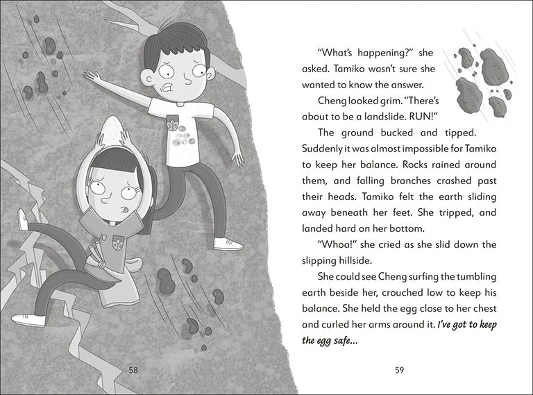 The Secret Explorers and the Jurassic Rescue (Book #04)