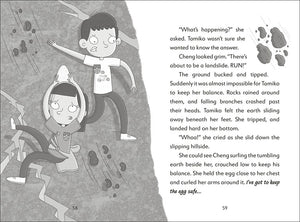 The Secret Explorers and the Jurassic Rescue (Book #04)