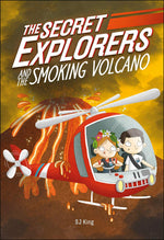 The Secret Explorers and the Smoking Volcano (Book #06)