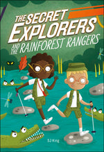 The Secret Explorers and the Rainforest Rangers (Book #05)