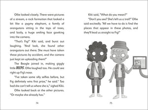 The Secret Explorers and the Rainforest Rangers (Book #05)