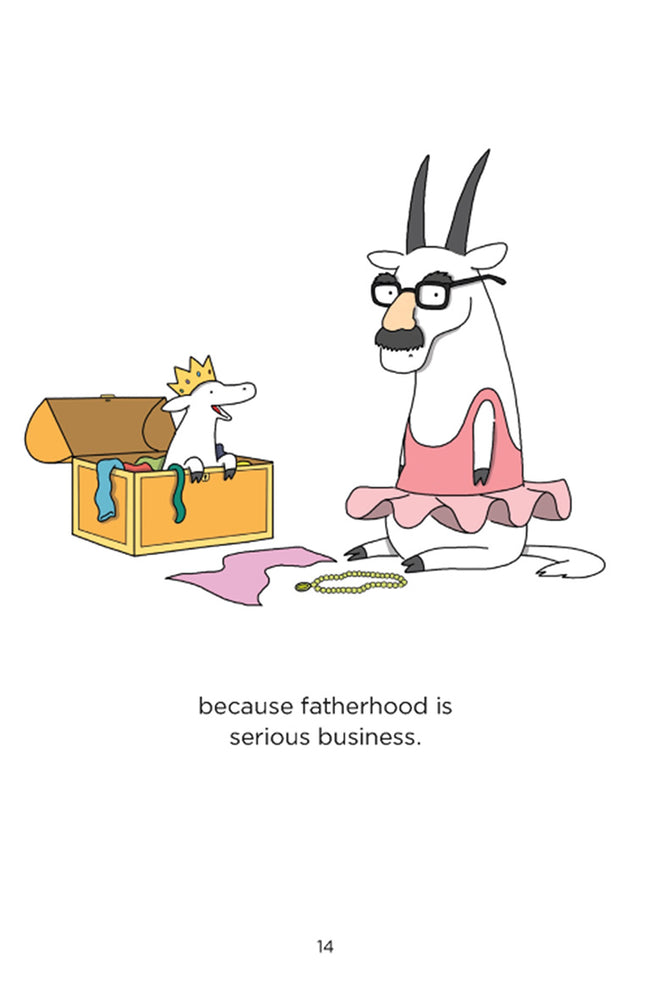 You're Dad