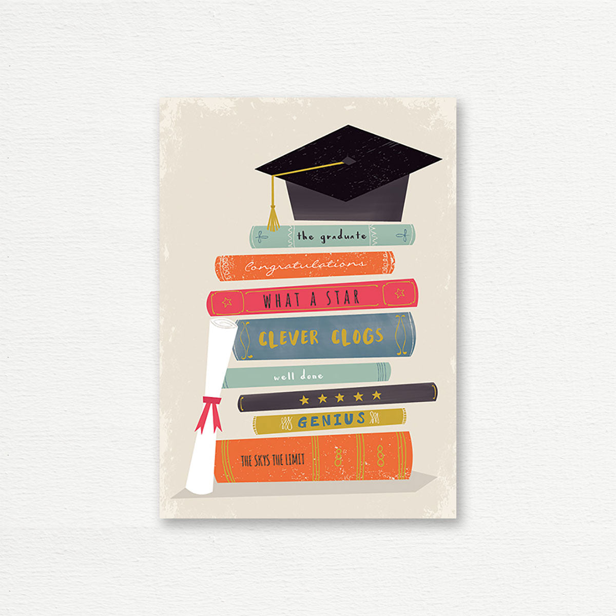 Happy Graduation Book CONGRATULATIONS CARD Graduation Books | Books | Illustrated Picture Books