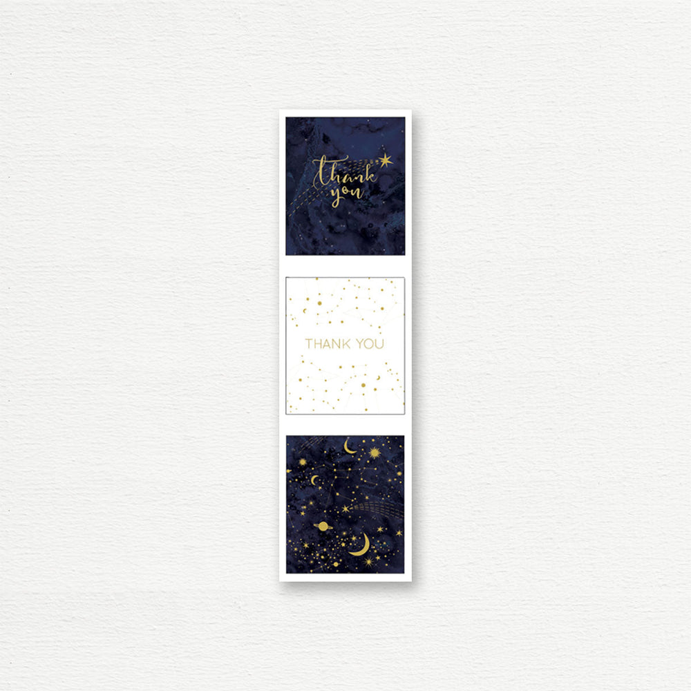 NOTECARDS PACK <br> Constellations