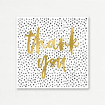 THANK YOU CARD <br> LARGE <br> Thank You