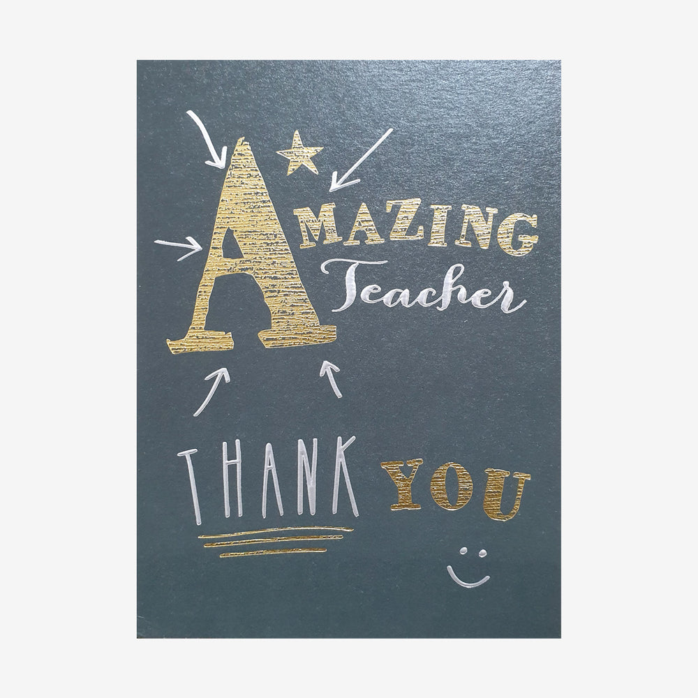 Amazing Teacher