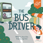 The Invisible People: The Bus Driver