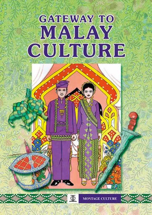 Cover of non-fiction book 'Gateway to Malay Culture'