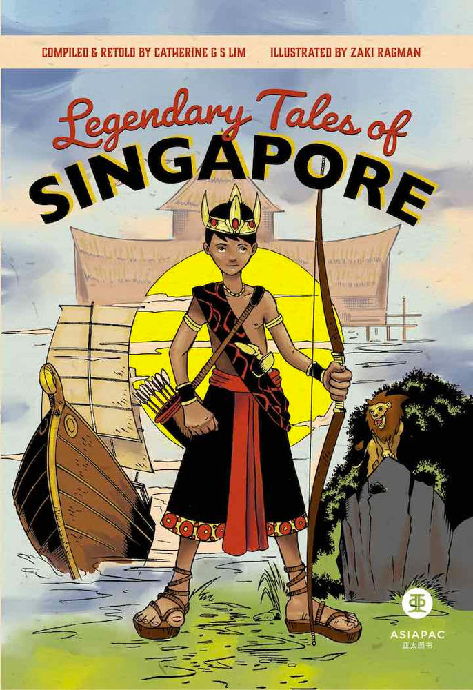 Legendary Tales of Singapore