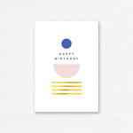BIRTHDAY CARD <br> Happy Birthday!