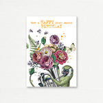 BIRTHDAY CARD <br> Have a Happy Flower