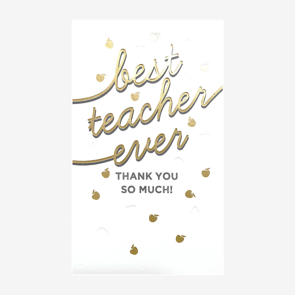 Best Teacher Ever