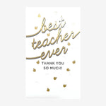 Best Teacher Ever