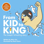 From Kid to King: The Joseph Schooling Story